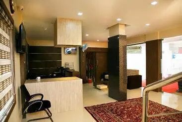 Szálloda Dreamland Residency