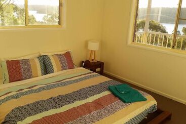 酒店 Reflections Lake Cooby