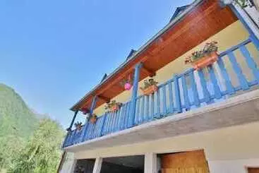 Aamiaismajoitus (B&B) Chambres D'hôtes La Munia