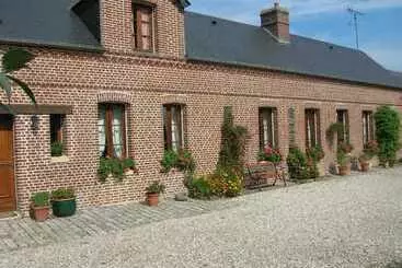 ベッドアンドブレックファースト Chambres D'hôtes Les Ramonts