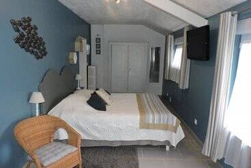 Bed and Breakfast Chambres D'hôtes Les Ramonts