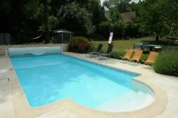 Bed and Breakfast Le Jardin Des Roches