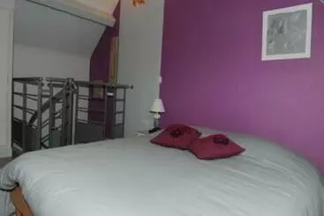 Bed and Breakfast Le Jardin Des Roches