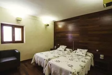 Cottage Alojamientos Rurales Los Albardinales