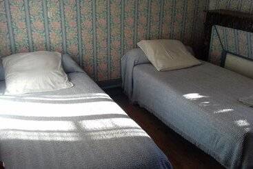 בית מלון כפרי Auberge Des Pilotis