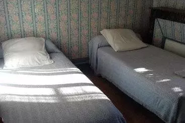 Hotelli Auberge Des Pilotis