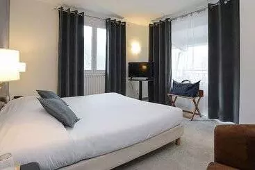 Hotel Novalaise Plage