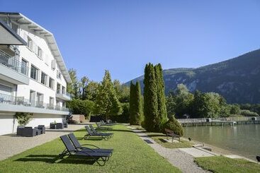 Hotell Novalaise Plage