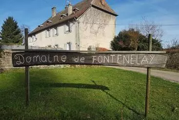 Majatalo Domaine De Fontenelay