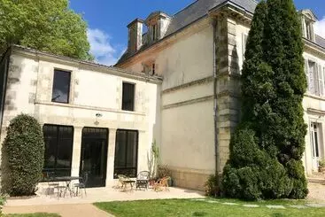 Pensionat Les Lodges Du Château