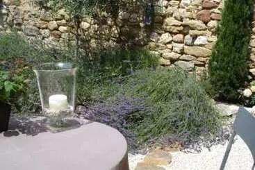 ペンション Maison D Hôtes La Cour Des Lauriers