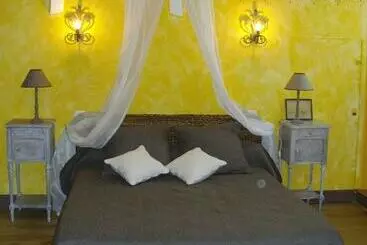 Bed and Breakfast Domaine De Berthegille