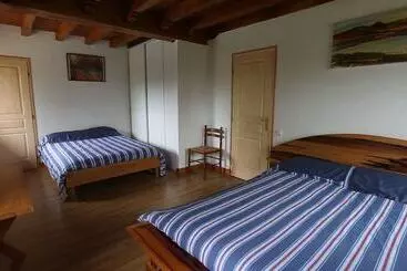 Aamiaismajoitus (B&B) Chambres D Hotes Azkena
