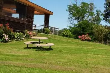 ベッドアンドブレックファースト Chambres D Hotes Azkena