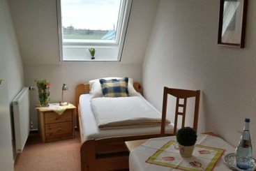 客栈 Landgasthaus Hotel Zur Alten Linde