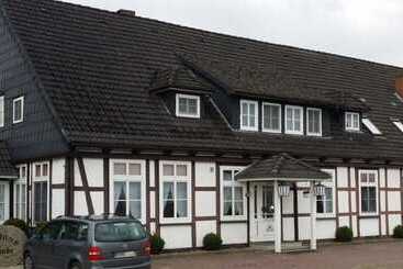 Gästgiveri Landgasthaus Hotel Zur Alten Linde