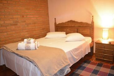 Hotel Ibitiaçu Chales