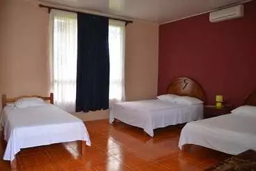 Hotelli Lumbres Del Arenal Cabinas Y Villas