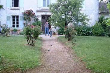 Pensão Domaine De Puytirel