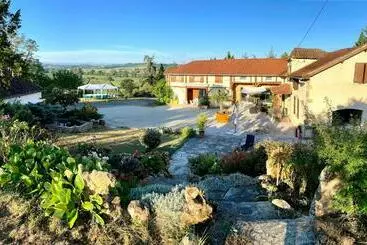 Pension (Hôtel basse catégorie) La Cordillière