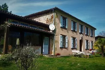 Pensjonat Le Moulin Vieux