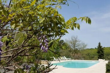 פנסיון Les Chevreuils