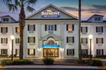 Отель Baymont By Wyndham Jacksonville/butler Blvd