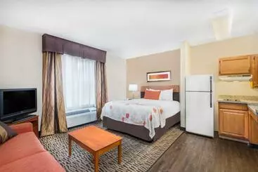 Hotelli Hawthorn Suites By Wyndham Louisville North