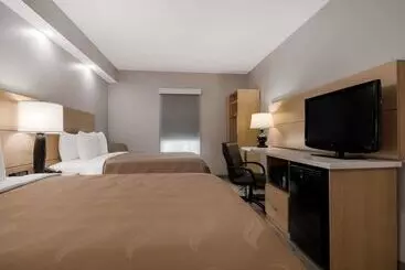 호텔 Quality Inn Goldsboro