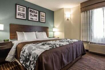 هتل Sleep Inn Greensboro Airport