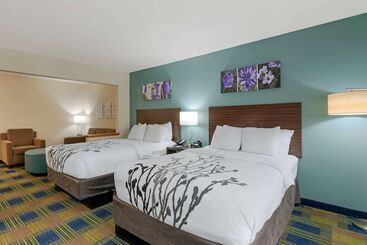 호텔 Sleep Inn & Suites Smyrna Nashville