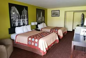 בית מלון כפרי Super 8 By Wyndham Bellmawr Nj/philadelphia Pa Area