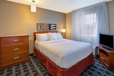 בית מלון כפרי Towneplace Suites Detroit Sterling Heights