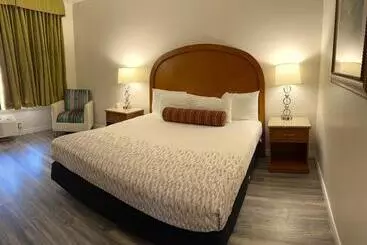 מוטל Americas Hotel   El Paso Airport / Medical Center