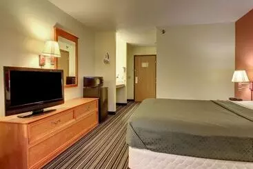 Motelli Quality Inn Indianola