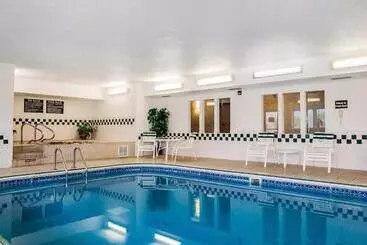 Мотель Quality Inn Indianola