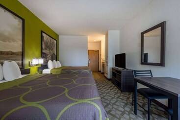 Мотель Super 8 By Wyndham De Soto