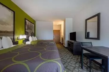 Мотель Super 8 By Wyndham De Soto