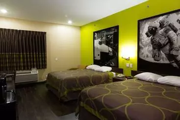 Motel Red Lion Inn & Suites Iah Airport East