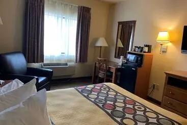 فندق على الطريق Super 8 By Wyndham Perryville