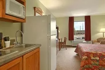 Мотель Super 8 By Wyndham Pascagoula