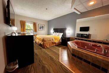 Motel Surestay Hotel By Best Western Morganton