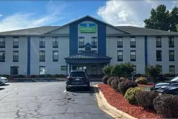 モーテル Surestay Hotel By Best Western Morganton