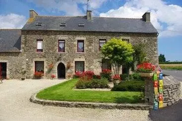 Bed and Breakfast Chambres D Hôtes Saint Maleu Dinan