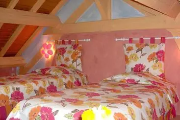 Bed and Breakfast La Grange De Felix