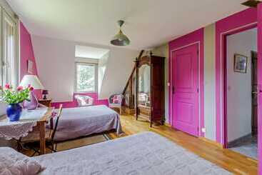 ベッドアンドブレックファースト Le Bois De Crépi