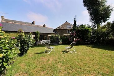 مبيت وإفطار Le Clos Des Hortensias