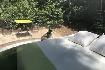 ホテル Domaine De La Tuilière