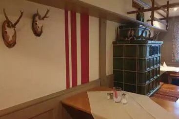 ホテル Vier Löwen