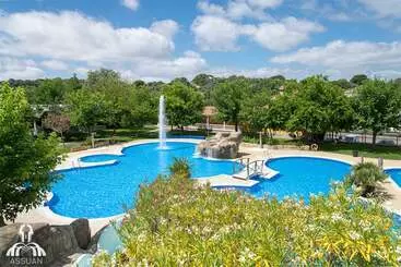 コテージ Las Cabañas Del Lago